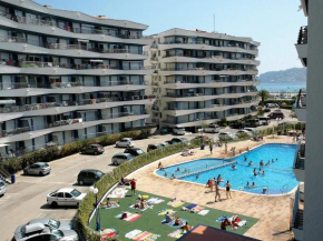 Apartment in Estartit near town center
